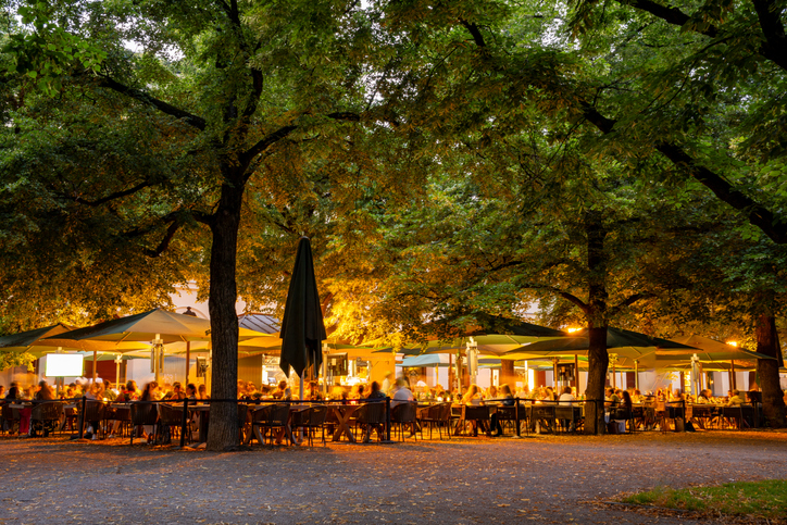 Biergärten in Ravensburg