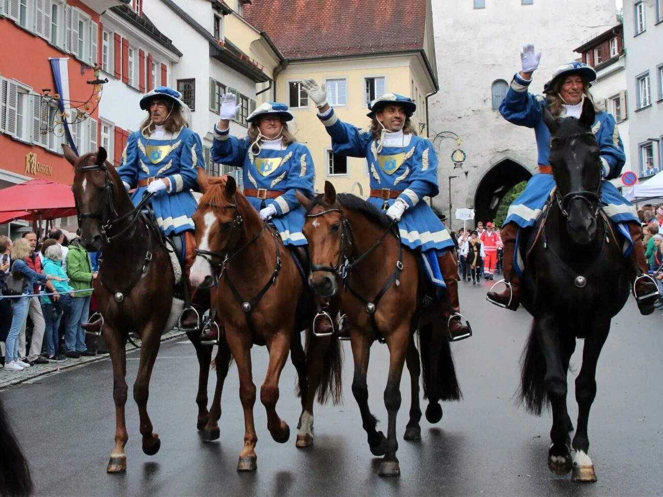 Dein ultimativer Guide zum Rutenfest Ravensburg: 25. bis 29. Juli 2025